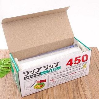 MÀNG BỌC THỰC PHẨM LASPALM 450 CTB526 - BECHIP