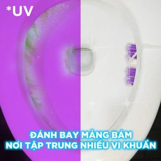 VIM TREO VỆ SINH BỒN CẦU CTB401 -BECHIP