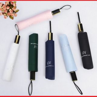 DÙ ĐI MƯA, CHE NẮNG CHỐNG TIA UV GẤP GỌN CTB402 - BECHIP