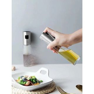 BÌNH XỊT DẦU ĂN THỦY TINH 100 ML CAO CẤP CTB156 - BECHIP