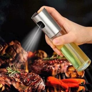 BÌNH XỊT DẦU ĂN THỦY TINH 100 ML CAO CẤP CTB156 - BECHIP