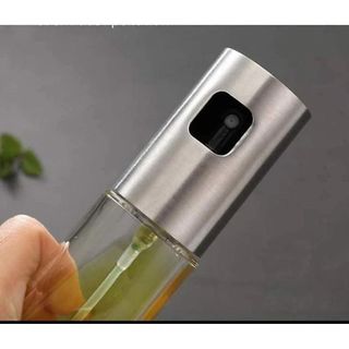 BÌNH XỊT DẦU ĂN THỦY TINH 100 ML CAO CẤP CTB156 - BECHIP