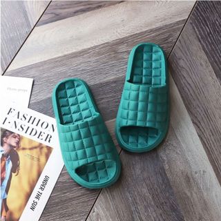 DÉP XỐP ĐI TRONG NHÀ SIÊU BỀN, CHỐNG CHƠN TRƯỢT CTB400 - BECHIP