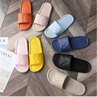 DÉP XỐP ĐI TRONG NHÀ SIÊU BỀN, CHỐNG CHƠN TRƯỢT CTB400 - BECHIP