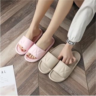 DÉP XỐP ĐI TRONG NHÀ SIÊU BỀN, CHỐNG CHƠN TRƯỢT CTB400 - BECHIP