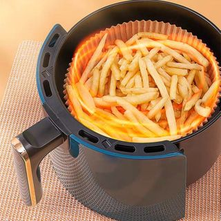 SET 50 GIẤY NẾN LÓT NỒI CHIÊN KHÔNG DẦU DẠNG KHAY TIỆN LỢI CTB39- BECHIP