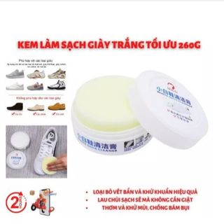 SÁP VỆ SINH GIÀY, ĐỒ DA TIỆN LỢI CTB44 - BECHIP