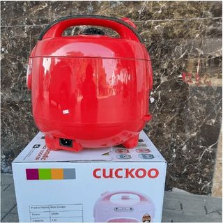 NỒI CƠM ĐIỆN CUCKOO HÀN QUỐC DUNG TÍCH 1L, 1.2L, 1.8L CTB521 - BECHIP