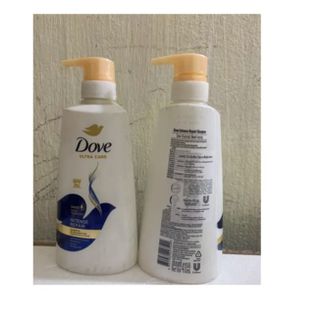 GỘI DOVE THÁI LAN - NGĂN RỤNG TÓC, LÀM MƯỢT TÓC, PHỤC HỒI TÓC HƯ TỔN 410ML CTB397 - BECHIP