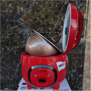NỒI CƠM ĐIỆN CUCKOO HÀN QUỐC DUNG TÍCH 1L, 1.2L, 1.8L CTB521 - BECHIP