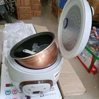 NỒI CƠM ĐIỆN CUCKOO HÀN QUỐC DUNG TÍCH 1L, 1.2L, 1.8L CTB521 - BECHIP