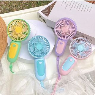 QUẠT TÍCH ĐIỆN MINI CẦM TAY NHỎ GỌN, TIỆN LỢI CTB154 – BECHIP