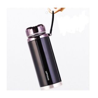 BÌNH GIỮ NHIỆT KIM CƯƠNG, BÌNH GIỮ NHIỆT NÓNG LẠNH CHẤT LIỆU INOX 304 CAO CẤP CTB281 - BECHIP