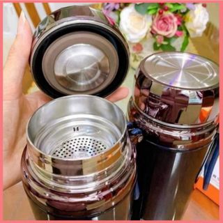 BÌNH GIỮ NHIỆT KIM CƯƠNG, BÌNH GIỮ NHIỆT NÓNG LẠNH CHẤT LIỆU INOX 304 CAO CẤP CTB281 - BECHIP