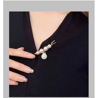 SET 13 GHIM CÀI ÁO ĐÍNH HẠT NGỌC TRAI THỜI TRANG CTB45 - BECHIP