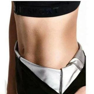 QUẦN SINH NHIỆT NANO ĐỔ MỒ HÔI GIẢM MỠ BỤNG CTB151- BECHIP