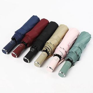 Ô DÙ TỰ ĐỘNG 2 CHIỀU GẤP GỌN 10 NAN XUẤT NHẬT CAO CẤP CTB388 - BECHIP