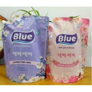 NƯỚC GIẶT XẢ BLUE HÀN QUỐC CHÍNH HÃNG TÚI 2KG CTB279 - BECHIP