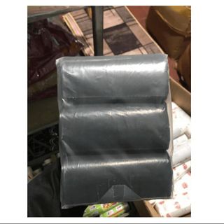 TÚI ĐỰNG RÁC MÀU ĐEN SIZE TRUNG 55X65CM (SET 3 CUỘN) CTB516 - BECHIP