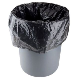 TÚI ĐỰNG RÁC MÀU ĐEN SIZE TRUNG 55X65CM (SET 3 CUỘN) CTB516 - BECHIP