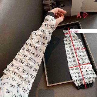GĂNG TAY CHỐNG NẮNG, CHỐNG TIA UV VẢI LỤA LẠNH PHONG CÁCH HÀN QUỐC CTB150 - BECHIP