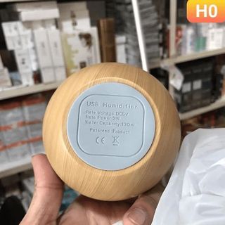 MÁY XÔNG TINH DẦU GỖ MINI PHUN SƯƠNG, KHỬ KHUẨN CTB515 - BECHIP