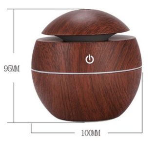 MÁY XÔNG TINH DẦU GỖ MINI PHUN SƯƠNG, KHỬ KHUẨN CTB515 - BECHIP