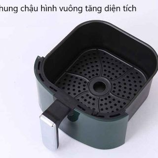 NỒI CHIÊN KHÔNG DẦU CAMEL 10L CTB40 - BECHIP