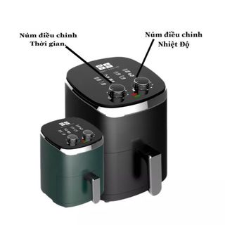 NỒI CHIÊN KHÔNG DẦU CAMEL 10L CTB40 - BECHIP