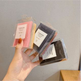 HỘP 10 MIẾNG DÁN CỐ ĐỊNH MÁI TÓC CTB513 - BECHIP