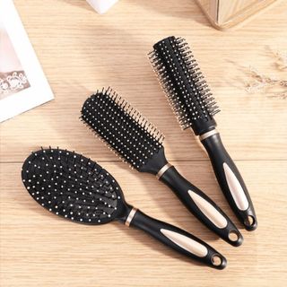 SET 3 LƯỢC CHẢI TÓC GỠ TÓC, CHỐNG RỐI TÓC CTB512 - BECHIP