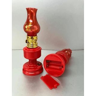 CẶP ĐÈN THỜ TÀI LỘC, ĐÈN THỜ VĨNH CỮU DÙNG PIN CTB276 - BECHIP