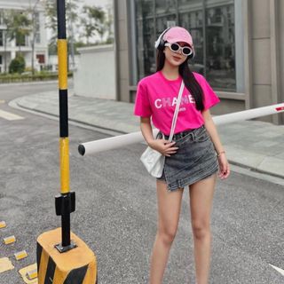 ÁO THUN TAY LỠ FORM RỘNG NHIỀU MÀU CTB08 - BECHIP