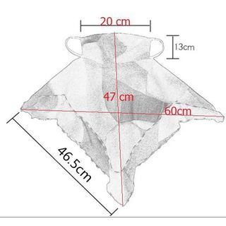 KHẨU TRANG CHỐNG NẮNG KIÊM KHĂN ĐEO CỔ 2 TRONG 1 BẰNG VẢI LỤA THOÁNG MÁT CTB147 - BECHIP