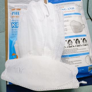 COMBO 10 TÚI (100 CÁI ) KHẨU TRANG Y TẾ KF94 CTB508 - BECHIP