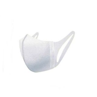 HỘP 50 CÁI KHẨU TRANG 3D MASK CÁT MÀU TRẮNG CTB146 – BECHIP