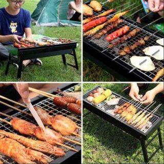 BẾP NƯỚNG THAN HOA BBQ NGOÀI TRỜI CAO CẤP CTB508 - BECHIP