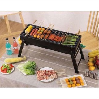 BẾP NƯỚNG THAN HOA BBQ NGOÀI TRỜI CAO CẤP CTB508 - BECHIP