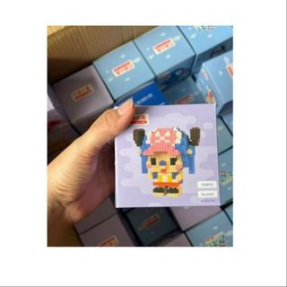 LEGO MINI, MÔ HÌNH LẮP RÁP BEARBRICK MINI, LEGO LẮP GHÉP HOẠT HÌNH ĐÁNG YÊU CHO BÉ CTB274 - BECHIP