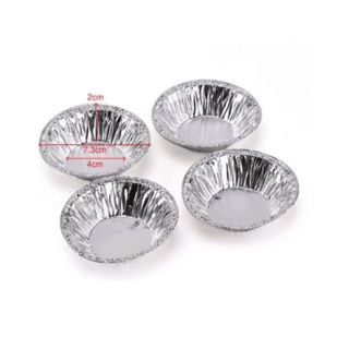 SET 100,200 CÁI CHÉN GIẤY BẠC NƯỚNG ĐA NĂNG TIỆN LỢI, CỐC BẠC NƯỚNG HÀU CTB507 - BECHIP