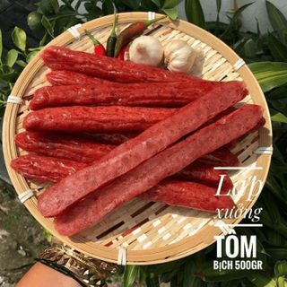 LẠP XƯỞNG TÔM SÓC TRĂNG LOẠI 1 TÚI 500G CTB505 - BECHIP