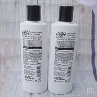 SỮA TẮM LIFEBOUY THAN HOẠT TÍNH VÀ CÁM GẠO 200G CTB269 - BECHIP