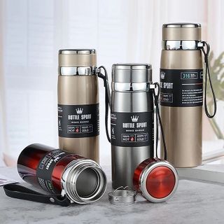 BÌNH GIỮ NHIỆT INOX 304 CAO CẤP VACCUUM CTB142- BECHIP