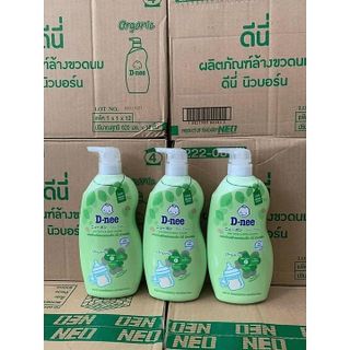 NƯỚC RỬA BÌNH SỮA DNEE ORGANIC THÁI LAN CTB503 - BECHIP