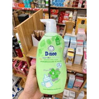 NƯỚC RỬA BÌNH SỮA DNEE ORGANIC THÁI LAN CTB503 - BECHIP