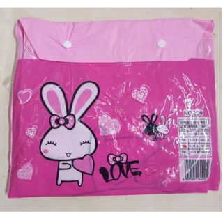 ÁO MƯA TRẺ EM, ÁO MƯA CAO CẤP HÌNH THÚ ĐÁNG YÊU CHO BÉ TỪ 4-15 TUỔI CTB385 - BECHIP