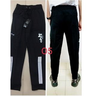 QUẦN THỂ THAO NAM NỮ THỜI TRANG CAO CẤP, DÁNG SLIMFIT CTB27 - BECHIP