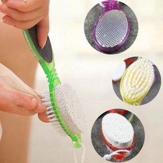 DỤNG CỤ CHÀ GÓT CHÂN, MÀI GÓT CHÂN 4 TRONG 1 CTB267 - BECHIP