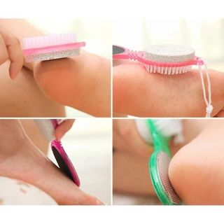 DỤNG CỤ CHÀ GÓT CHÂN, MÀI GÓT CHÂN 4 TRONG 1 CTB267 - BECHIP