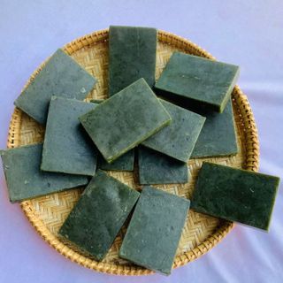 XÀ PHÒNG TÍA TÔ MỘC QUÊ 100G TẶNG KÈM TÚI LƯỚI CTB384 - BECHIP